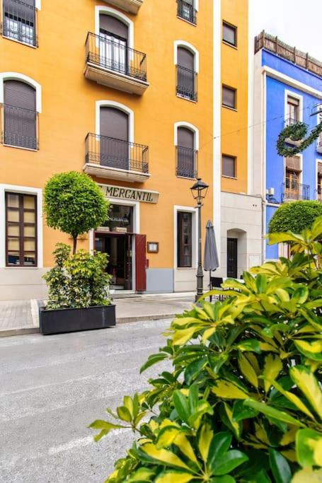 Mercantil - Apartments Villajoyosa Kültér fotó