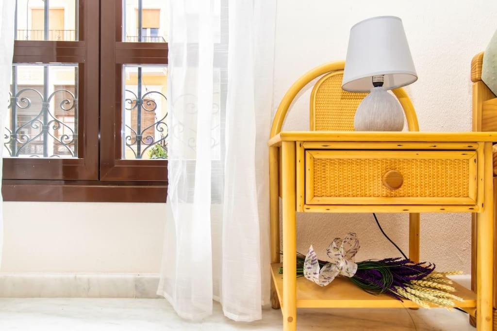 Mercantil - Apartments Villajoyosa Kültér fotó