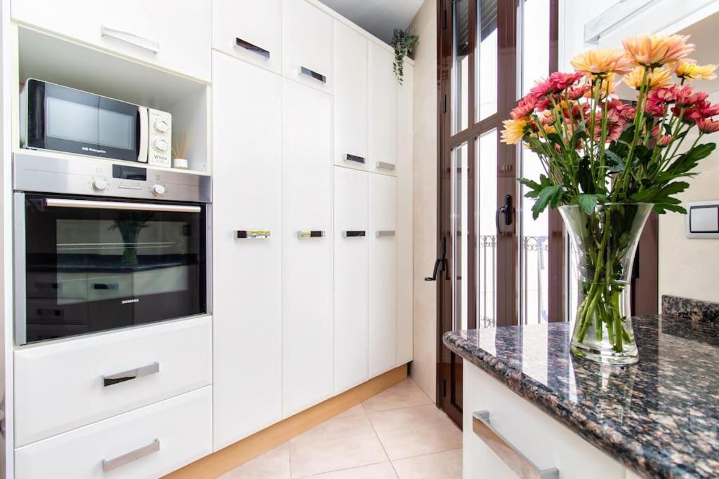Mercantil - Apartments Villajoyosa Kültér fotó