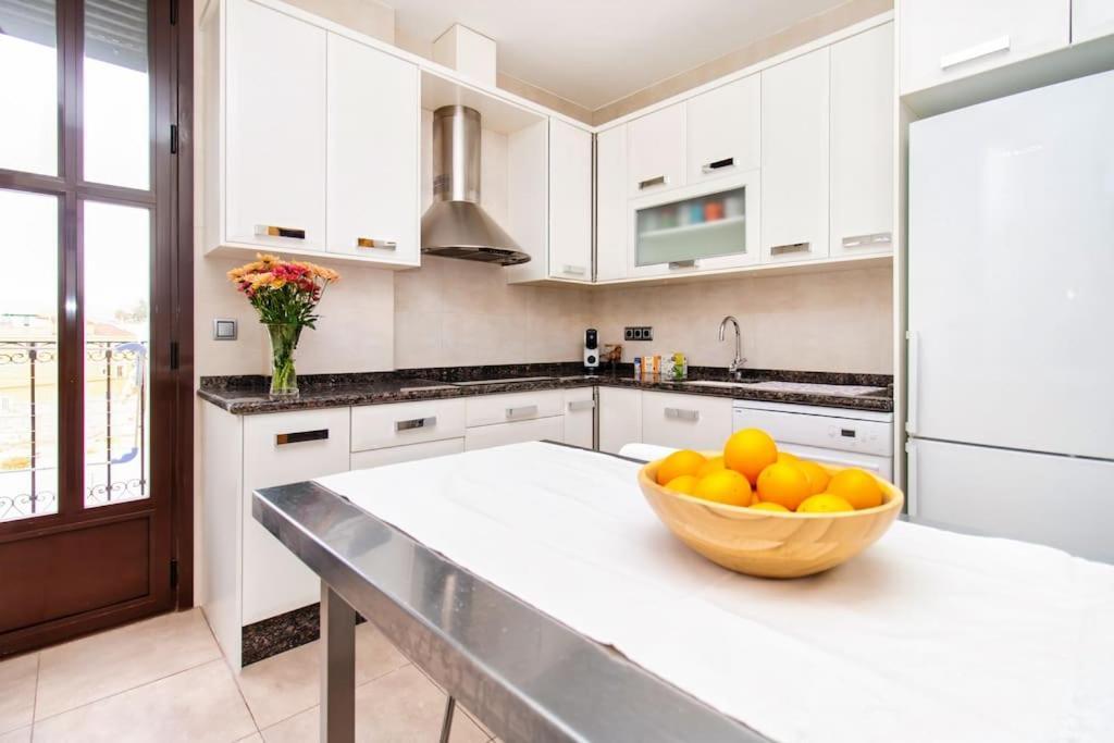 Mercantil - Apartments Villajoyosa Kültér fotó