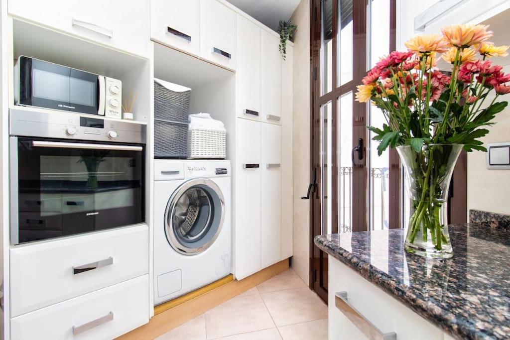 Mercantil - Apartments Villajoyosa Kültér fotó
